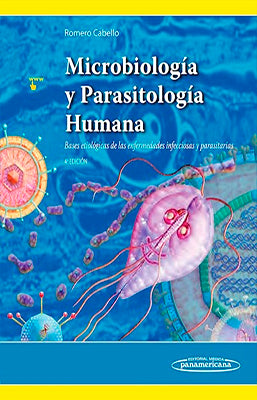 MICROBIOLOGIA Y PARASITOLOGIA HUMANA 4ED