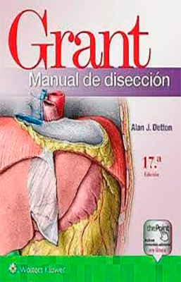 GRANT MANUAL DE DISECCION 17ED