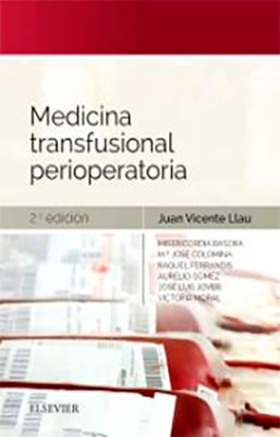 MEDICINA TRANSFUNSIONAL PERIOPERATORIA 2ED