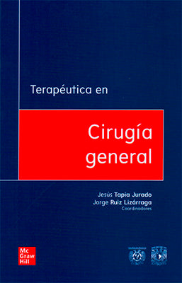 TERAPEUTICA EN CIRUGIA GENERAL