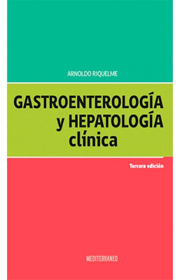 GASTROENTEROLOGIA Y HEPATOLOGIA CLINICA 3ED