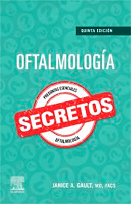 OFTALMOLOGIA SECRETOS 5ED