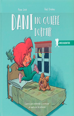 DANI NO QUIERE IR AL COLE