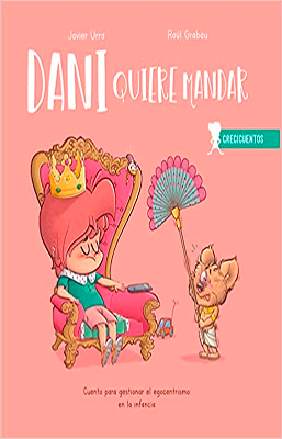 DANI QUIERE MANDAR