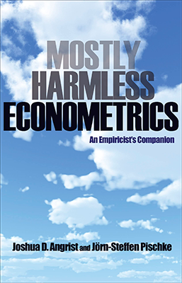MOSTLY HARMLESS ECONOMETRICS AN EMPIRICISTS COMPANION