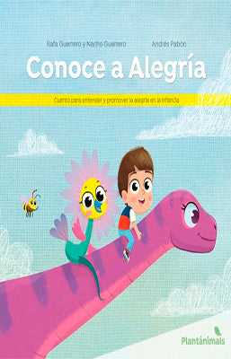 CONOCE A ALEGRIA