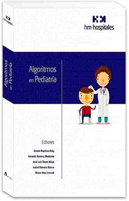 ALGORITMOS EN PEDIATRIA