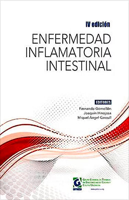 ENFERMEDAD INFLAMATORIA INTESTINAL 4ED