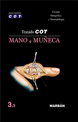 TRATADO COT 3.3 MANO Y MUÑECA