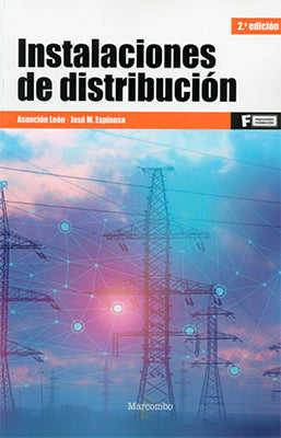INSTALACIONES DE DISTRIBUCION 2ED