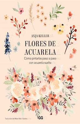 FLORES DE ACUARELA