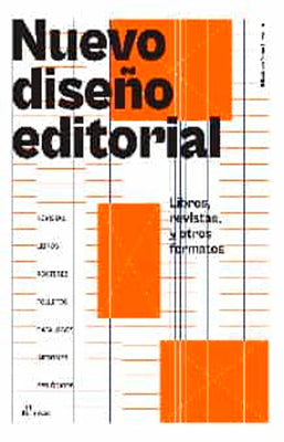 NUEVO DISEÑO EDITORIAL