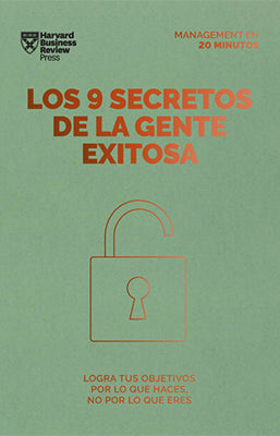 LOS 9 SECRETOS DE LA GENTE EXITOSA