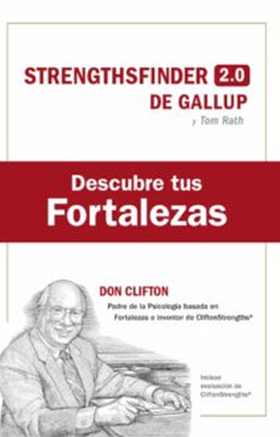 DESCUBRE TUS FORTALEZAS 2.0 CON EVALUACION CLIFTONSTRENGTHS