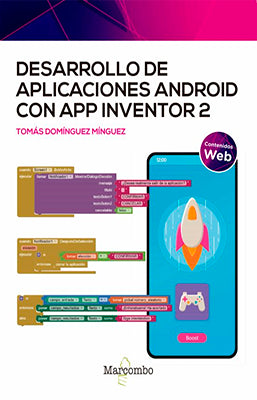 DESARROLLO DE APLICACIONES ANDROID CON APP INVENTOR 2