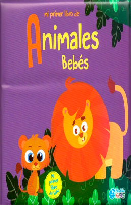 MI PRIMER LIBRO DE ANIMALES BEBES MI PRIMER LIBRO DE BAÑO