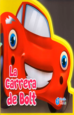 LA CARRERA DE BOLT