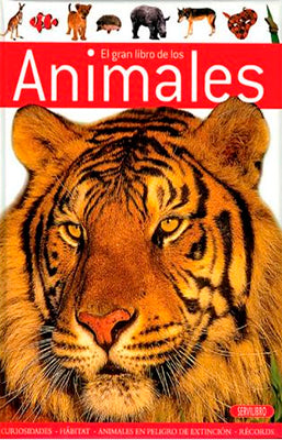 EL GRAN LIBRO DE LOS ANIMALES