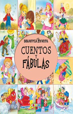 CUENTOS Y FABULAS BIBLIOTECA INFANTIL