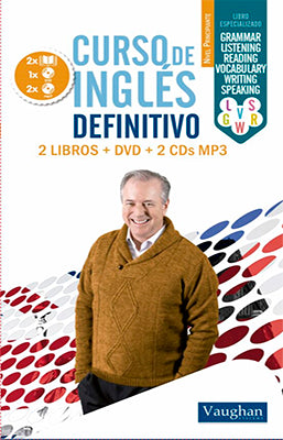 CURSO INGLES DEFINITIVO PRINCIPIANTE