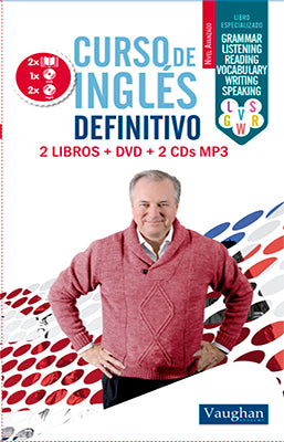 CURSO INGLES DEFINITIVO AVANZADO