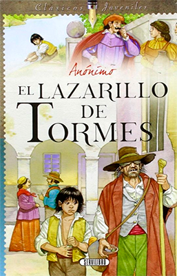 EL LAZARILLO DE TORMES
