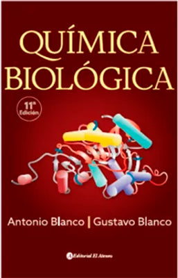 QUIMICA BIOLOGICA