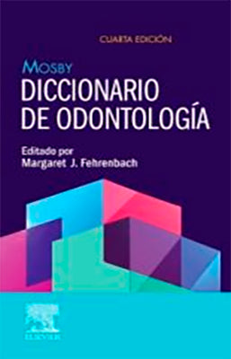 MOSBY DICCIONARIO DE ODONTOLOGIA 4ED