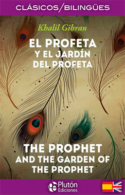 EL PROFETA Y EL JARDIN DEL PROFETA CLASICOS BILINGUE