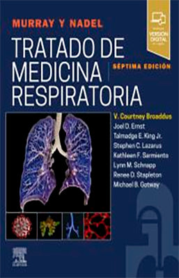 TRATADO DE MEDICINA RESPIRATORIA 7ED
