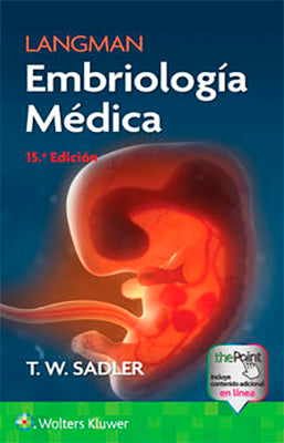 LANGMAN EMBRIOLOGIA MEDICA 15ED