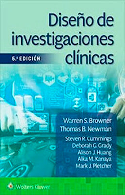 DISEÑO DE INVESTIGACIONES CLINICAS 5ED