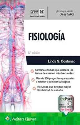 SERIE RT FISIOLOGIA 8ED