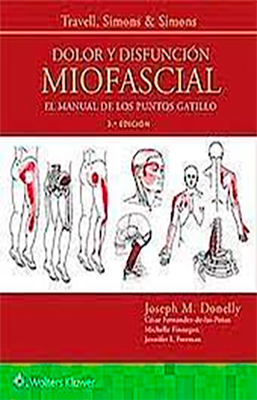 TRAVELL DOLOR Y DISFUNCION MIOFASCIAL 3ED