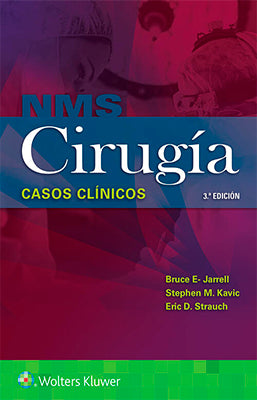 NMS CIRUGIA CASOS CLINICOS 3ED