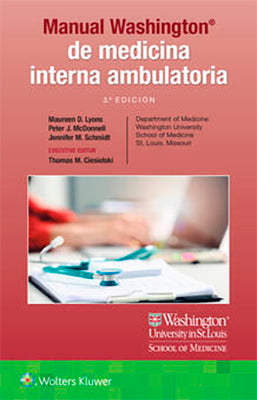MANUAL WASHINGTON DE MEDICINA INTERNA AMBULATORIA 3ED