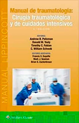 MANUAL DE TRAUMATOLOGIA 5ED