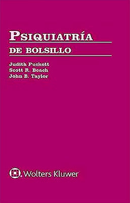 PSIQUIATRIA DE BOLSILLO