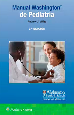 MANUAL WASHINGTON DE PEDIATRIA 3ED