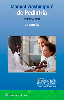 MANUAL WASHINGTON DE PEDIATRIA 3ED