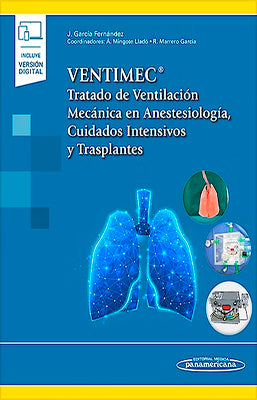 VENTIMEC TRATADO DE VENTILACION MECANICA EN ANESTESIOLOGIA CUIDADOS INTENSIVOS Y TRASPLANTES
