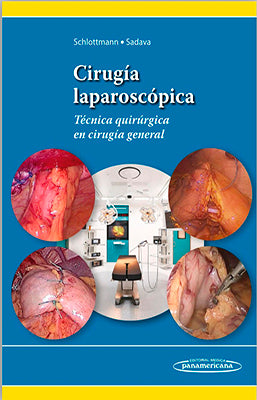 CIRUGIA LAPAROSCOPICA TECNICA QUIRURGICA EN CIRUGIA GENERAL