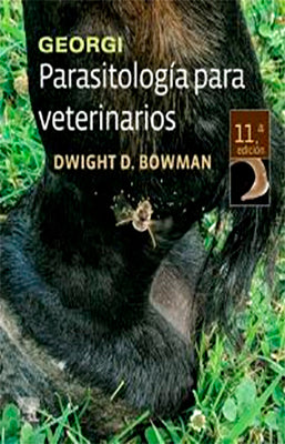 GEORGI PARASITOLOGIA PARA VETERINARIOS 11ED