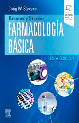 BRENNER Y STEVENS FARMACOLOGIA BASICA 6ED
