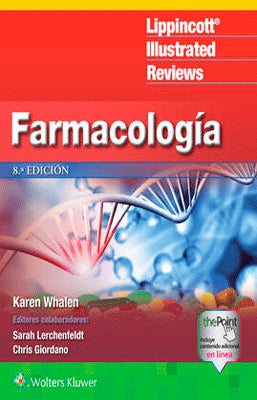 LIR FARMACOLOGIA 8ED
