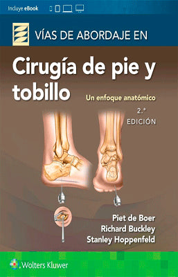CIRUGIA DE PIE Y TOBILLO 2DA