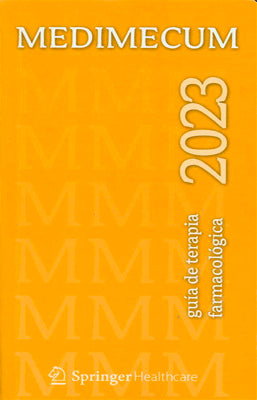MEDIMECUM GUIA DE TERAPIA FARMACOLOGICA 2023