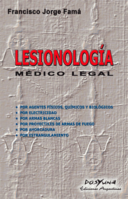 LESIONOLOGIA MEDICO LEGAL