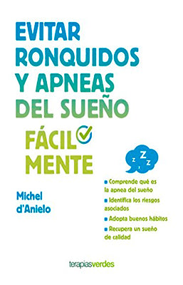 EVITAR RONQUIDOS Y APNEAS DEL SUEÑO FÁCILMENTE