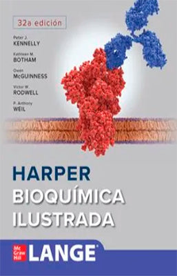 HARPER BIOQUIMICA ILUSTRADA 32ED